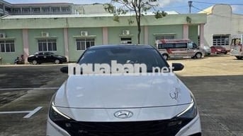 Hyundai Elantra 2023 N-Line 1.6 Turbo AT -12000 km