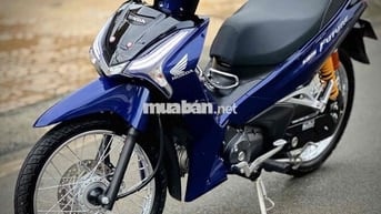 Future_Led 125 Xanh Đen 2024