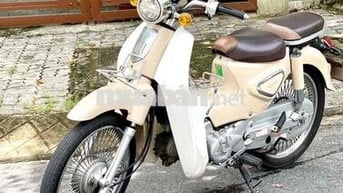 siêu phẩm cub 50cc còn rin mới keng