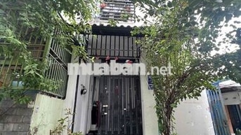 chính chủ cho thuê nhà q12, 60m2, 1 trệt 2 lầu, 3pn đường Ql1a
