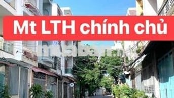 CHÍNH CHỦ BÁN NHÀ MT  LÊ THỊ HỒNG