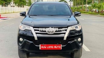 Toyota Fortuner 2017 2.4G 4x2 - 190000 km