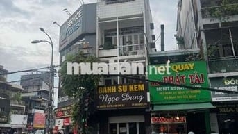 Cho thuê nhà 4 tầng, Nguyễn Huy Tự, Quận 1 - ngã tư trọng điểm kd VIP