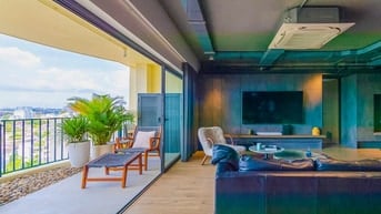 Cần bán Penthouse tại Parkland An Phú view đẹp gồm 3 phòng ngủ 240m2