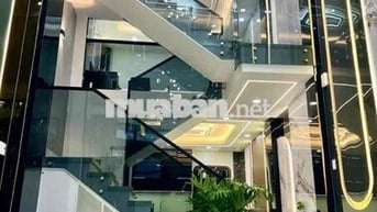 Nhà Đẹp 5 Tầng — Gần Tô Hiệu Hoà Bình Phan Anh HL2 (4m x 12m) 5 Tấm