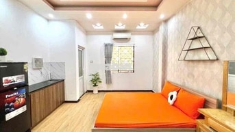 CHO THUÊ PHÒNG TRỌ NGUYỄN VĂN CỪ QUẬN 1 GẦN ĐẠI HỌC SƯ PHẠM, ĐH KHTN