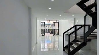 Cho thuê nhà Nguyễn Văn Khối Gò Vấp mới xây đẹp sạch sẽ