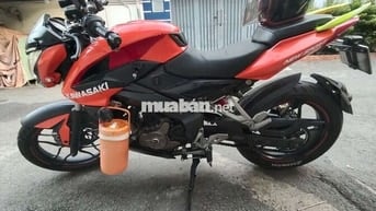 Kawasaki pulsar 200