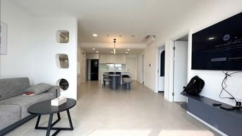 Satra Eximland- Phan Đăng Lưu-P1- PN, 145m2, 3p ngủ, NTCB, 22tr/th
