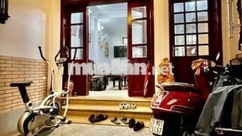 BÁN NHÀ PHÂN LÔ – THANG MÁY – CẦU GIẤY--20M RA PHỐ