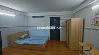 Căn hộ dịch vụ đầy đủ nội thất