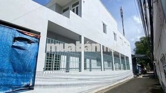 Bán nhà 2 tầng Mặt tiền Giồng Lớn,cạnh bên Trường Nguyễn Thị Hạnh