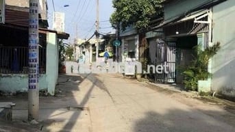 Cho thuê nhà mặt tiền đường Ấp 1