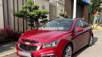 Bán xe Cruze 2016 LTZ Chính Chủ - Đồ chơi 50tr 90%
