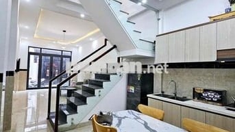 Cho thuê nhà 3 tầng tại kiệt Nguyễn Hoàng, Thanh Khê, Đà Nẵng