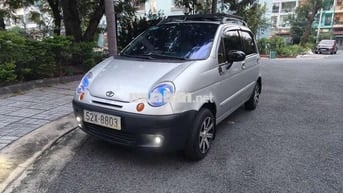 🌈Matiz SE 2004 cọp Full options, Bs Sài Gòn 9 nứt