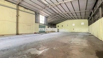Cho thuê kho xưởng Bình Chánh 1000m², có văn phòng chỉ 38 triệu/tháng