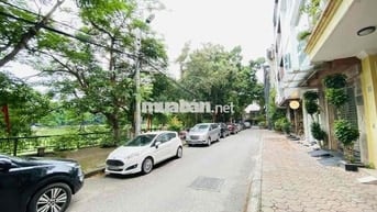 KIM ĐỒNG- Nhìn Hồ -OTo Tránh- 65m2-5T- chào 23 tỷ( CTL)-