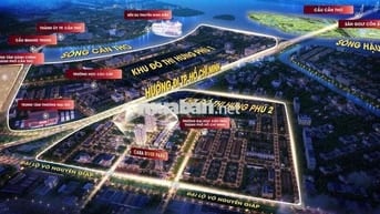 Đầu tư lợi nhuận chắc thắng 30% với căn hộ cao cấp Cara River Park