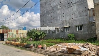 Lô Đất Full Thổ Cư Khu Dân Cư Hiện Hữu-1896 Lê Văn Lương,Nhơn Đức .