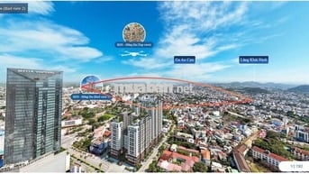 Từ 3,4tỷ sở hữu căn hộ 3PN trung tâm thành phố Huế, dự án Hue Heritage