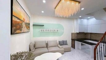 🌸 TRƯƠNG ĐỊNH-HOÀNG MAI-DTSD 37M2-5T - 6.9TỶ(TL MẠNH) - GẦN TRƯỜNG TÂN
