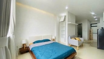 Tòa nhà CHDV MT ngay Quốc Hương, Thảo Điền (8.2x26m) HDT 120 triệu/th