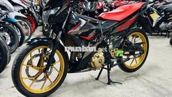 XE MÁYTHANH TÙNG_SATRIA 150 ĐỘ CHẤT TRẢ TRC TỪ 6TR