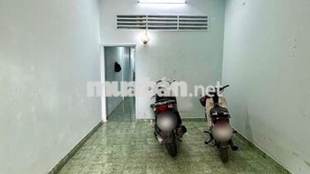Nhà trệt 2PN hẻm đường Tầm Vu chỉ 3,5 triệu