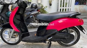 Mio Clasico nhập Thái xe đẹp máy êm ru