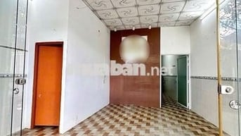 Nhà trệt lầu 2PN trục chính hẻm đường Tầm Vu chỉ 4,5 triệu