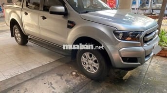 Ford Ranger XLS 2.2AT - 2017 xe đẹp,bảo dưỡng đều