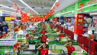 Siêu Thị Tuyển Gấp NV Trực Quầy Bán Hàng khu vực TP.HCM