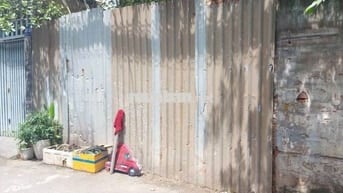 Bán gấp lô đất đẹp 96m2 full thổ Lê Văn Thọ P14 Gò Vấp hẻm 6m Giá 6.3T