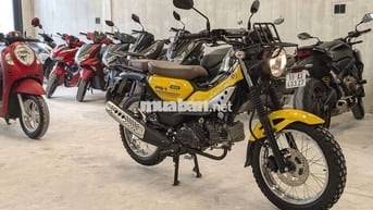 🛵Yamaha PG1 - Đăng ký năm 2024 | Lướt
3.500 km🛵