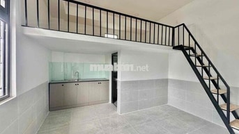 Duplex rộng rãi có cửa sổ trời rộng 38m2 ngay Đặng Văn Bi,Trường Thọ