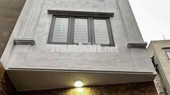 ĐA SỸ- NHÀ MỚI XÂY- GẦN PHỐ- GIAO THÔNG TIỆN