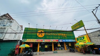 Cho thuê nhà mặt tiền 561 Lê Văn Thọ Q.Gò Vấp - Diện tích: 250m² 