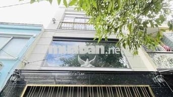 BÁN NHÀ -HXH- THỐNG NHẤT - GÒ VẤP