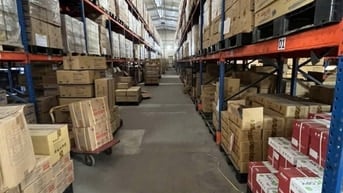 Cho thuê kho, DT:  1.600m2 P. Tân Tạo, Bình Tân, kho mới, PCCC tự động