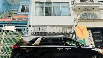 HẺM 6M - 1 TRỤC PVC THÔNG - 5X15 - 4 TẦNG 7PN - SỔ ĐẸP NHƯ HÌNH