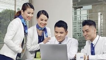 CẦN TUYỂN NHÂN VIÊN CHĂM SÓC KHÁCH HÀNG LÀM VIỆC TẠI QUẬN 5