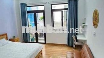 🏡 Căn Hộ 2 Phòng Ngủ , 1P Bêp Mới 100% , Ban Công , Ngay Cầu Lê Văn Sỹ