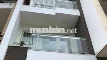 NHÀ HOT - 3B Út Tịch, P4, Tân Bình - 4.3 x 16m, 4 tầng!