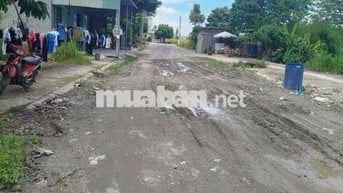 bán lại lô đất thổ cư 100m2 ngay kcn Thạnh Phú