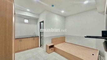 Cho thuê căn hộ studio mới xây tại Đặng Văn Bi gần Ngã Tư Thủ Đức