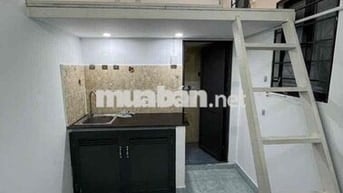 PHÒNG TRỌ CÓ GÁC GIÁ RẺ KHÔNG NỘI THẤT_NGAY TRUNG TÂM PHÚ NHUẬN
