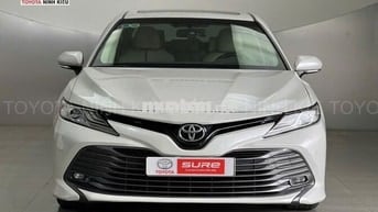 Toyota Camry 2.5Q 2020  - Giá Tốt Hỗ Trợ Vay