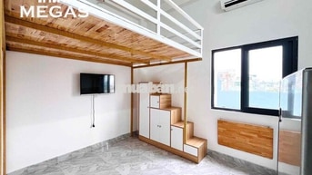 Căn Hộ Mới Khai Trương – Full Nội Thất, Giá Sinh Viên Cực Ưu Đãi! 🔥