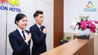 Tuyển Nhân Viên Trực Lễ Tân Văn Phòng  Làm Lâu Dài . Nhận Việc Ngay